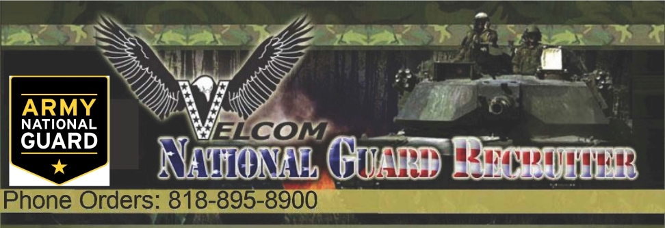 National Guard Recruiter